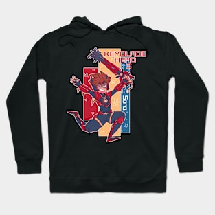 Keyblade Hero 3! Hoodie